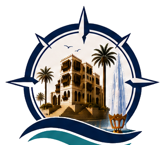 شعار JZ Tourism المعتمد